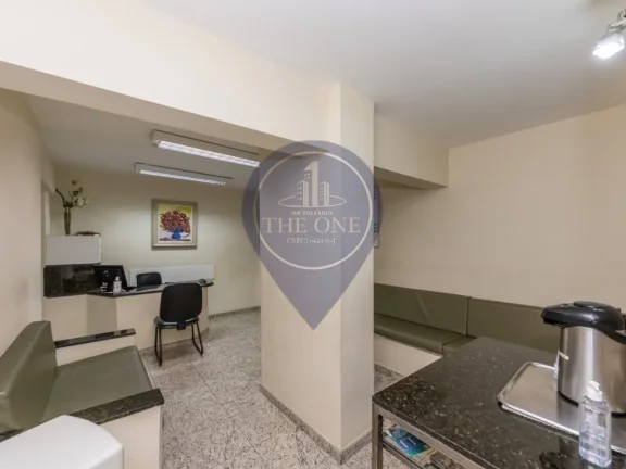 Imagem Oportunidade Imperdível: Conjunto Comercial à Venda na Vila Mariana, São Paulo-SP 1 sala, 2 banheiros, 107,00 m² de área