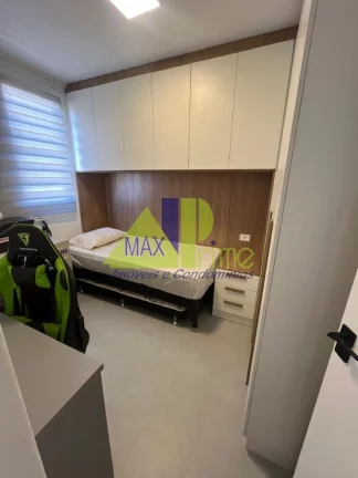 Imagem APARTAMENTO 50M²/02 DORMITÓRIOS/SACADA/02 VAGAS