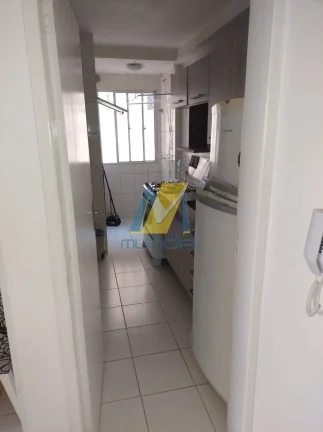 Imagem Apartamento 3 dormitórios no Parque Erasmo - Andar alto