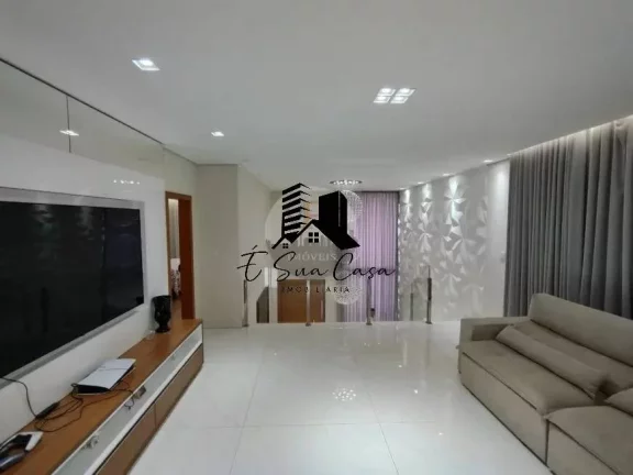 Imagem Casa a Venda 03 Quartos Condomínio Portal do Sol Contagem MG