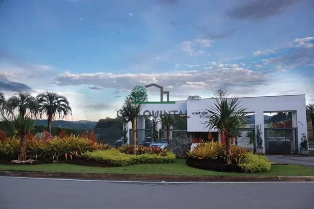 Imagem Terreno à Venda, 506 m² em Paisagem Renoir - Cotia