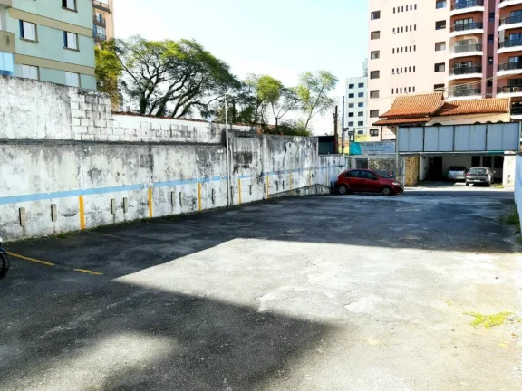 Imagem Terreno para Venda em São Bernardo do Campo / SP no bairro Centro