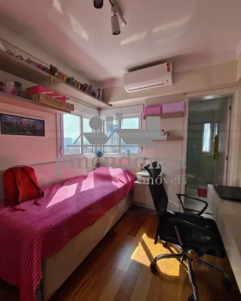 Imagem Apartamento Alto Padrão na Água Branca com 3 suítes e 3 vagas, 119m²