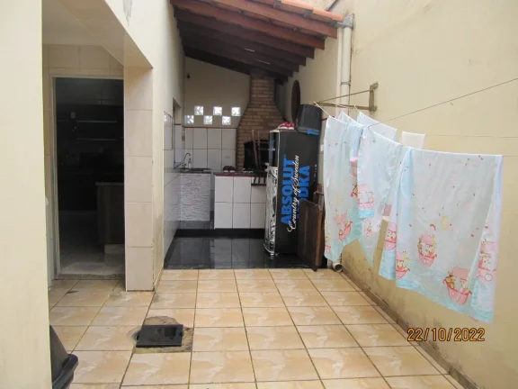 Imagem Casa 3 Dormitórios Jardim Santa Rosalia- Sorocaba/SP