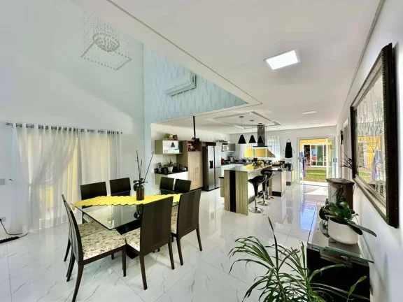 Imagem Cond. Terras de Sta. Adélia (VGP) - 3 sts, moderna, gourmet, salão!