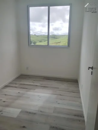 Imagem Lindo Apto 2 Quartos em Jacareí R$1600,00 Pacote Condomínio com Piscina e Lazer Completo