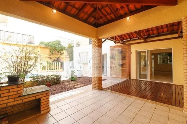 Imagem Casa Sobrado em Alto da Boa Vista - São Paulo
