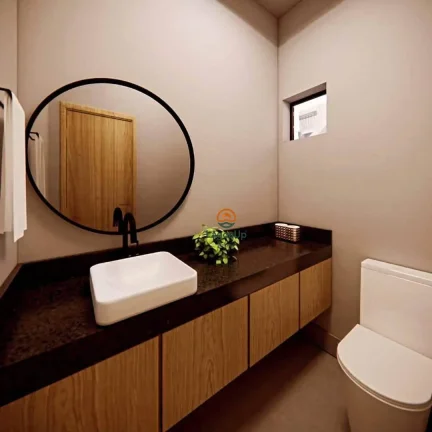 Imagem Apartamento com 3 dormitórios à venda, 160 m² por R$ 619.000 - Recanto da Lagoa - Lagoa Santa/MG
