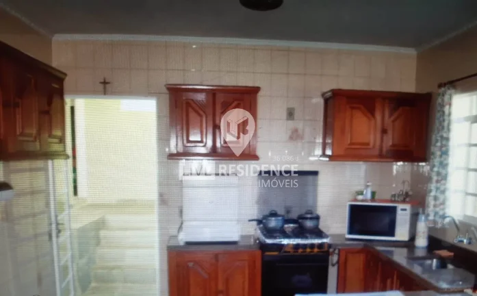Imagem Casa Residencial e Comercial à Venda na Região Central de Itatiba/SP