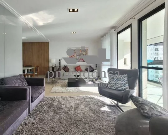 Imagem Apartamento a venda na Rua Jorge Americano com 157m²
