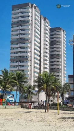 Imagem Apartamento com 3 dormitórios à venda, 111 m² por R$ 1.490.000,00 - Mirim - Praia Grande/SP