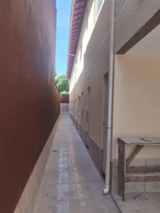 Imagem CASA COM 52.77 m² - JAPURÁ - PRAIA GRANDE SP