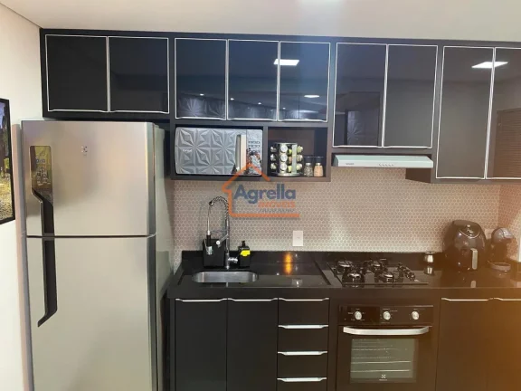 Imagem Oregon Residencial Clube - Apartamento à venda no bairro Jardim Igaçaba - Mogi Guaçu/SP