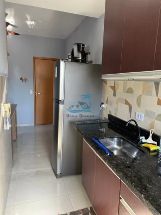 Imagem Excelente apartamento com 2 dormitórios disponível para venda na Estufa II em Ubatuba.