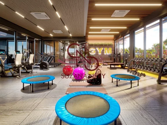 Imagem Terreno no Condomínio Residencial Mônaco