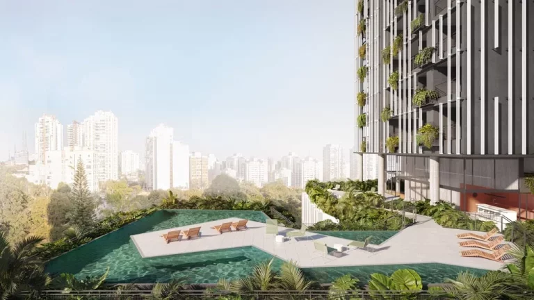 Imagem Apartamento à venda em São Paulo, Pinheiros, com 2 quartos, 86,76m2