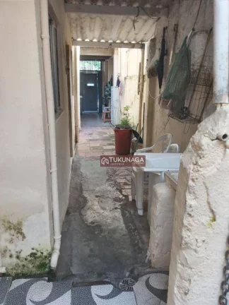 Imagem Sobrado com 4 dormitórios à venda, 140 m² por R$ 500.000 - Jardim Betel - Guarulhos/SP