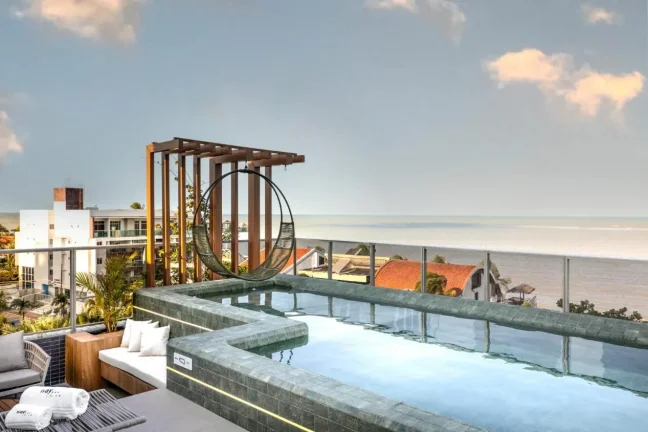 Imagem Flat, Residencial/Comercial para Venda, Jardim Oceania, João Pessoa