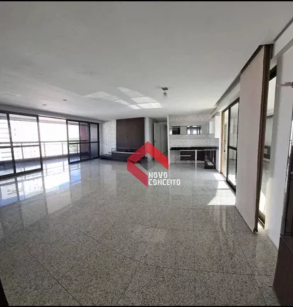 Imagem Apartamento à venda, 237 m² por R$ 1.400.000,00 - Guararapes - Fortaleza/CE