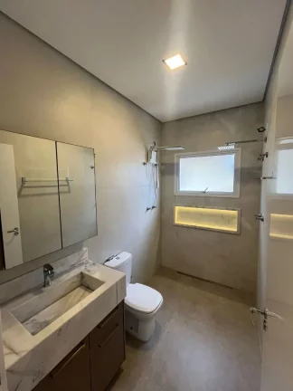 Imagem Casa com 3 dormitórios à venda, 300 m² por R$ 1.220.000,00 - Condomínio Terras do Vale - Caçapava/SP