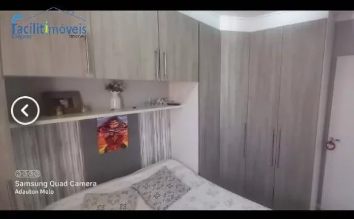 Imagem APARTAMENTO VILA CURUÇA - SP 02 DORMS