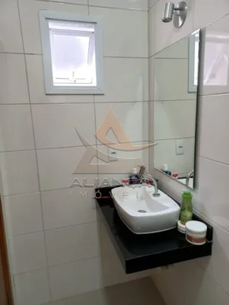 Imagem Casa Condomínio - Ribeirão Preto - Portal da Mata