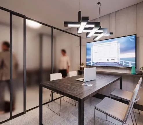 Imagem Apartamento à venda em São Paulo, Perdizes, com 1 quarto, 27,5m2