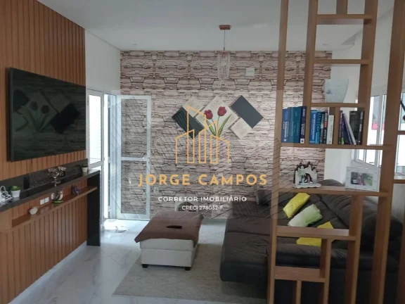 Imagem CA-24112 - CASA À VENDA NO SANTA PAULA EM JACAREÍ-SP