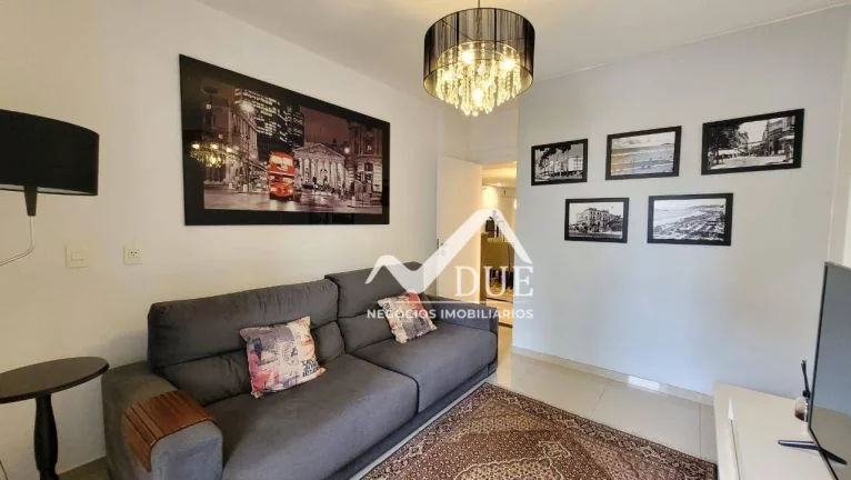 Imagem Apartamento com 3 dormitórios sendo 1 suite, , 166 m² - venda por R$ 1.360.000 ou aluguel por R$ 10.440/mês - Gonzaga - Santos/SP