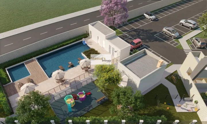 Imagem Residencial Canoas MRV Campinas