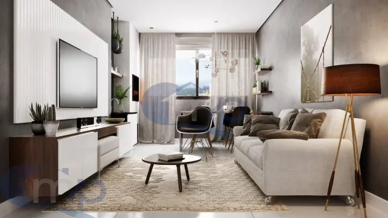 Imagem Apartamento á venda com 1 dormitório no Predial em Torres/RS
