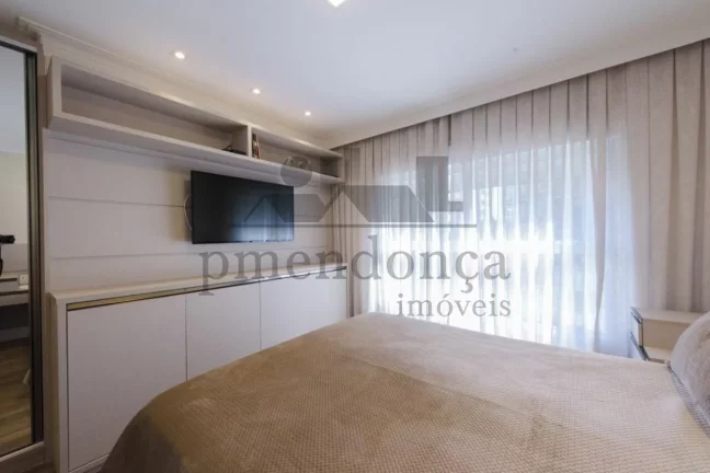 Imagem ALTO DA LAPA, apartamento 3 domrts, 3 suites, 3 vagas, varanda gourmet
