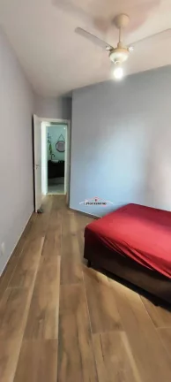 Imagem Apartamento à venda, 63 m² por R$ 350.000,00 - Aviação - Praia Grande/SP