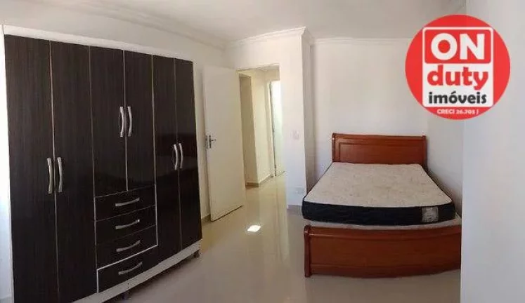 Imagem Penthouse com 3 dormitórios à venda, 134 m² por R$ 580.000,00 - Jardim Três Marias - Guarujá/SP