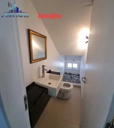 Imagem CASA 4 SUÍTES, SEMI-MOBILIADA, 345m², PISCINA, GRANJA VIANA.