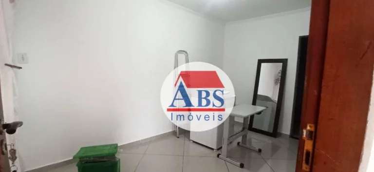 Imagem Casa com 3 dormitórios à venda, 88 m² por R$ 350.000,00 - Jardim Trinta e Um de Março - Cubatão/SP