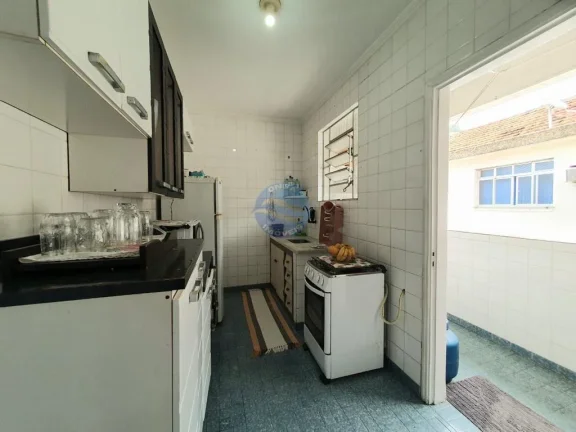 Imagem Apartamento a venda no Marapé em Santos próximo do Aquaplay