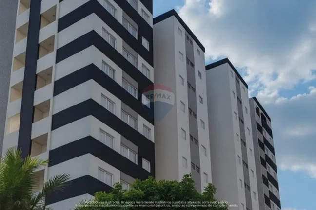 Imagem Apartamento à Venda 2 Quartos no Jardim Piratininga – Sorocaba