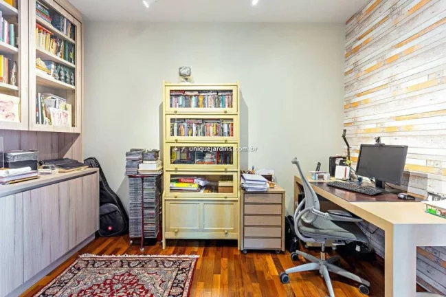 Imagem Apartamento à venda Vila Nova Conceição São Paulo