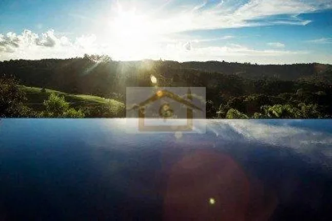 Imagem Campo de Golfe, Tênis e Club Social!!! Terreno com 2850 metros