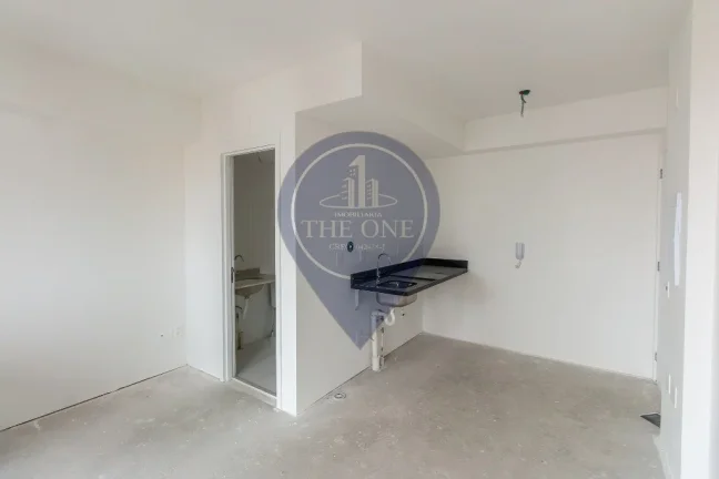 Imagem Studio de Luxo à Venda no Brooklin Paulista, São Paulo-SP: 1 Quarto, 1 Banheiro, 40,55 m² de Puro Conforto!