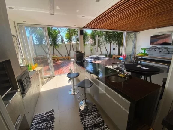 Imagem Sobrado City Ribeirao Moderno