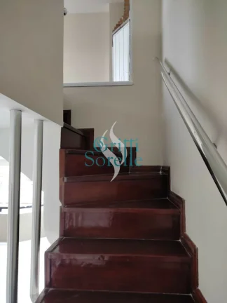 Imagem Cobertura Triplex à Venda na Vila Pompéia - São Paulo/SP.