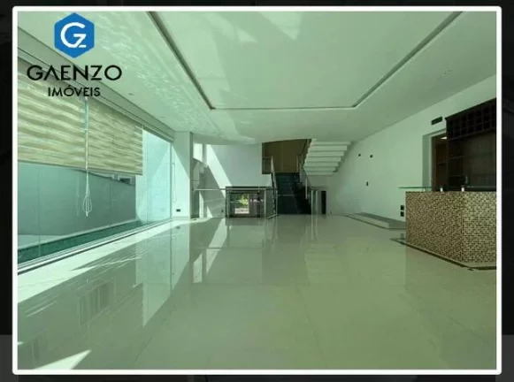 Imagem Casa Alto Padrão - Alphaville - Condomínio Villa Solaia