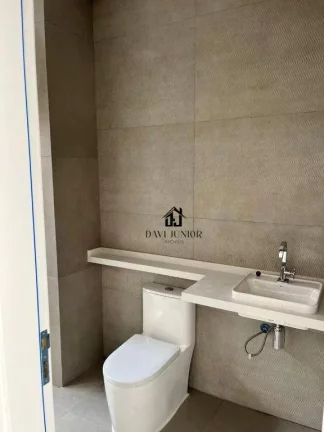 Imagem Casa com 3 dormitórios à venda, 261 m² por R$ 2.500.000 - Alphaville Nova Esplanada III - Votorantim/SP