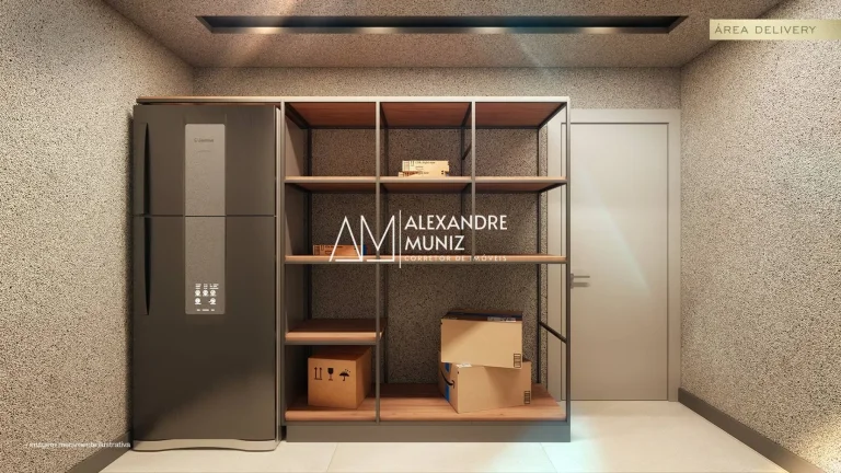 Imagem Aura Leonardo Mota, apartamentos à venda na Aldeota, Fortaleza-CE.