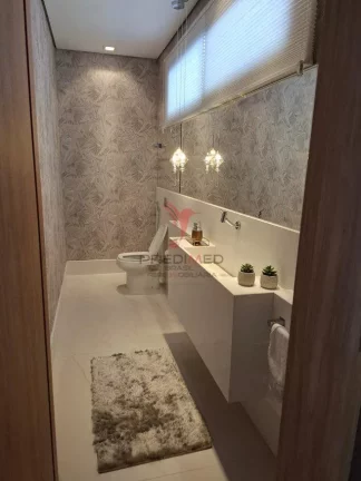 Imagem VENDO SOBRADO / ACEITO PERMUTA - CONDOMINIO FECHADO PIRACICABA - PORTEIRA FECHADA