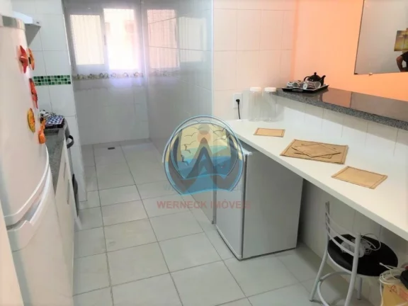 Imagem Imperdível oportunidade: Apto à venda em Ubatuba-SP, Praia Grande, 2 quartos, 1 suíte, 2 salas, 2 banheiros, 2 vagas, 70m².
