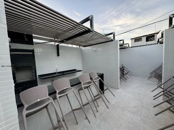 Imagem San Residence, apartamento venda, Geisel em João Pessoa/PB.