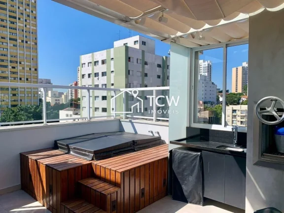 Imagem Apartamento à venda no bairro Sumaré - São Paulo/SP, Zona Oeste